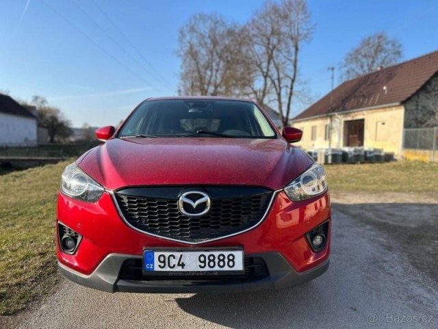Mazda CX-5 2,2   diesel skyactiv