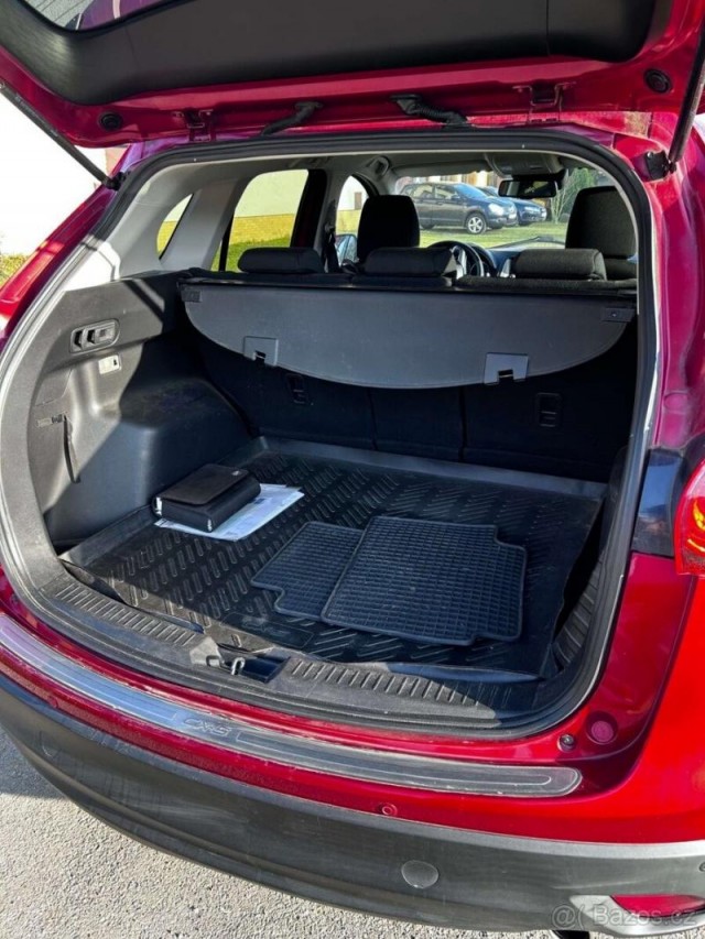 Mazda CX-5 2,2   diesel skyactiv