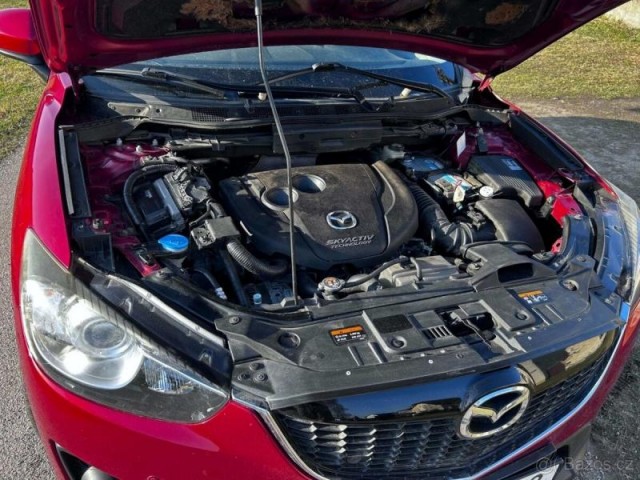 Mazda CX-5 2,2   diesel skyactiv