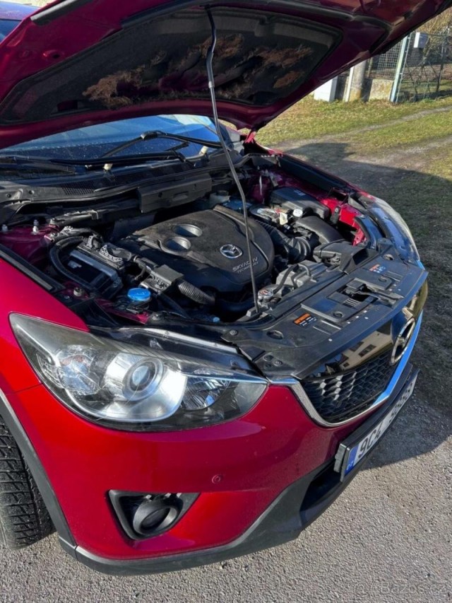Mazda CX-5 2,2   diesel skyactiv