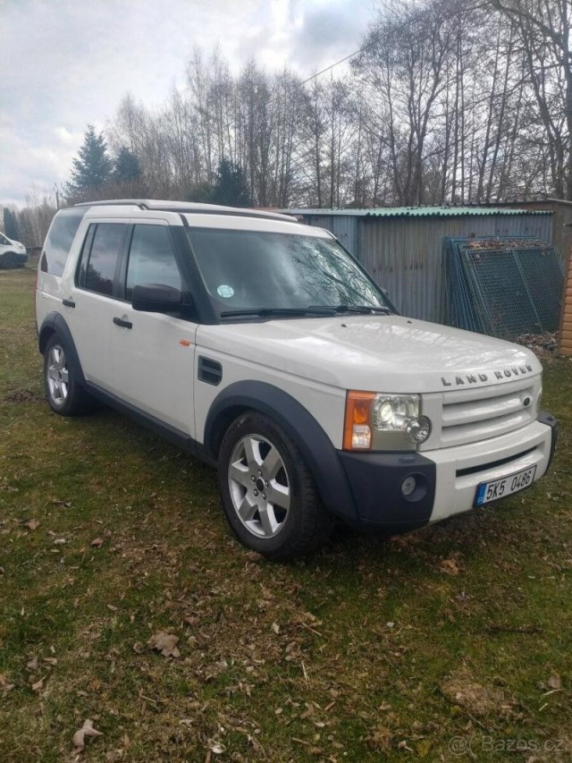 Land Rover Discovery 2,7   3