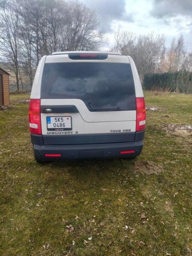 Land Rover Discovery 2,7   3