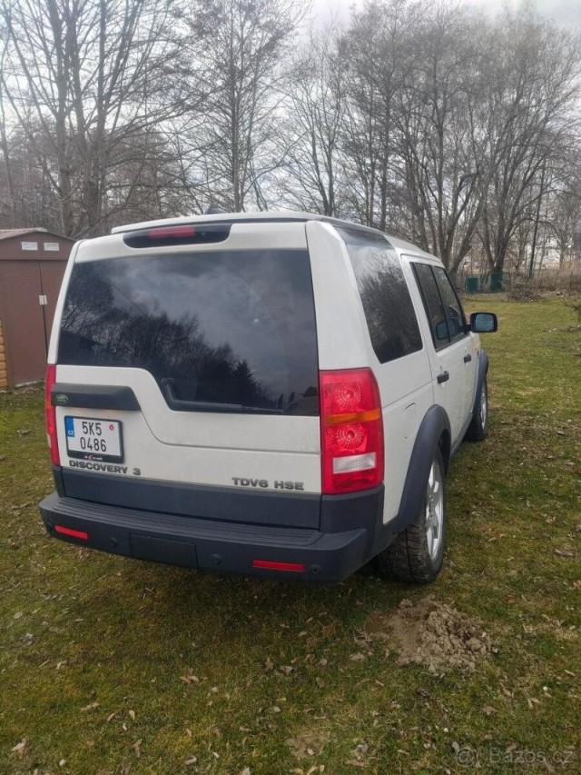 Land Rover Discovery 2,7   3