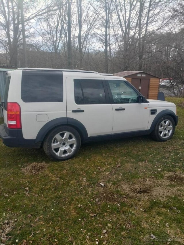 Land Rover Discovery 2,7   3