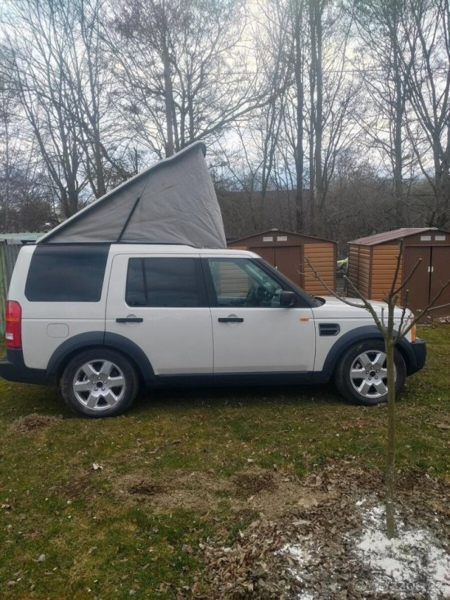 Land Rover Discovery 2,7   3