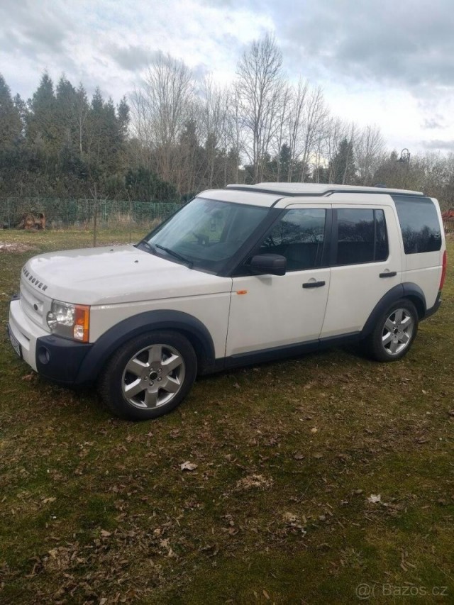 Land Rover Discovery 2,7   3