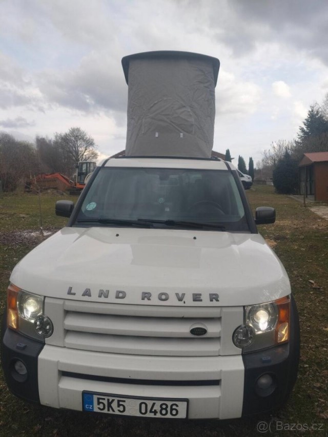 Land Rover Discovery 2,7   3