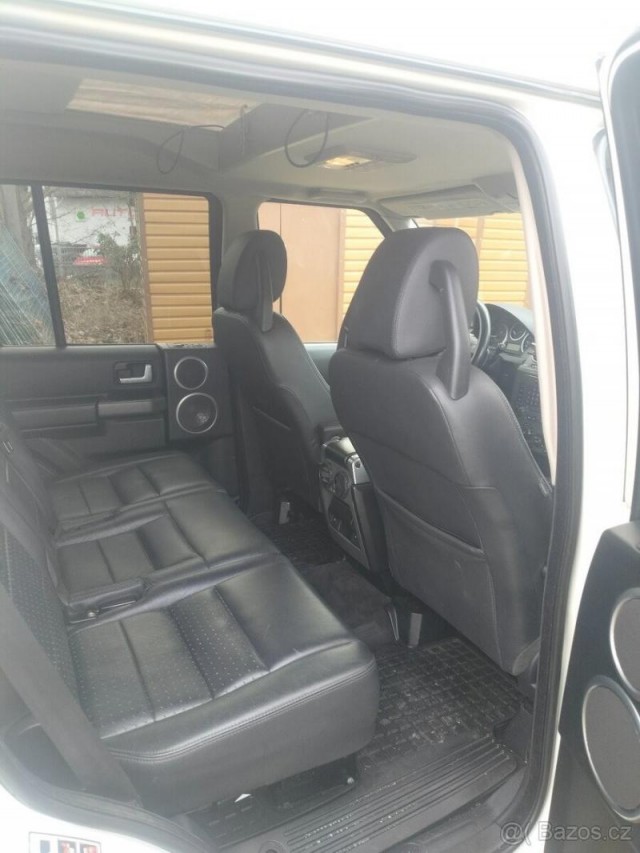 Land Rover Discovery 2,7   3