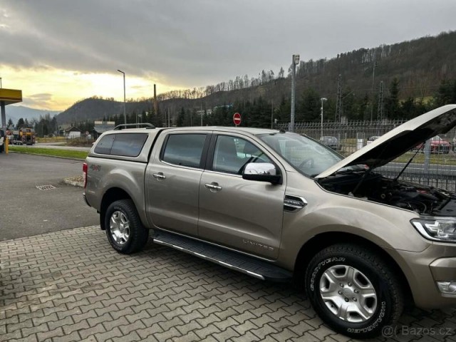 Ford Ranger 2,3   limited