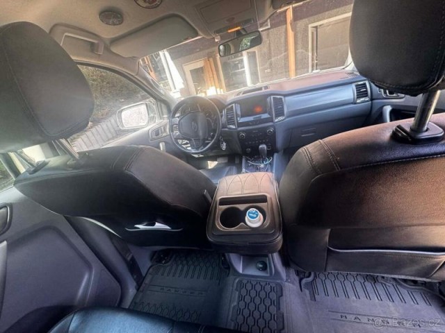 Ford Ranger 2,3   limited