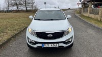Kia Sportage 2,0   4x4 2.0 CRDi