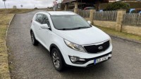 Kia Sportage 2,0   4x4 2.0 CRDi