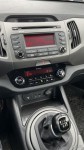 Kia Sportage 2,0   4x4 2.0 CRDi