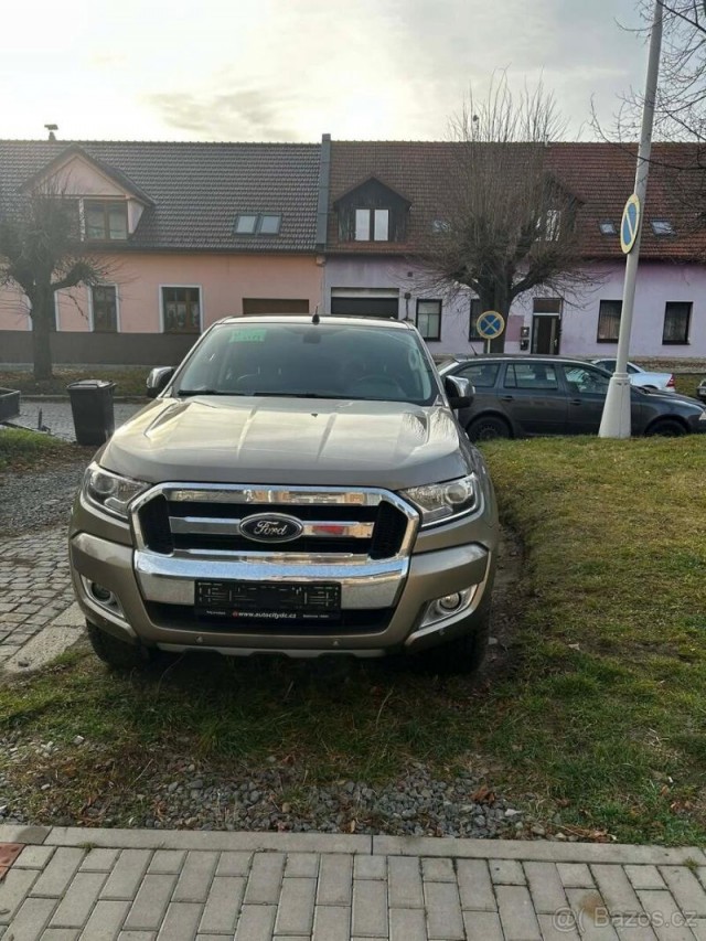 Ford Ranger 3,2   limited 4x4
