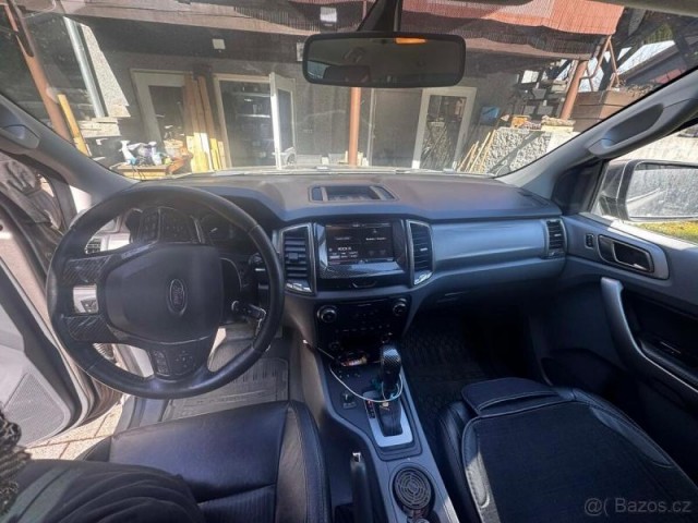 Ford Ranger 3,2   limited 4x4