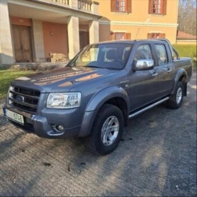 Ford Ranger 3,2   limited 4x4