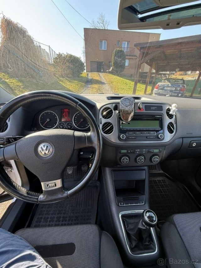 Volkswagen Tiguan 1,4   tsi. 110kw 4x4