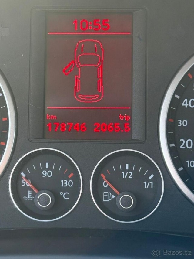 Volkswagen Tiguan 1,4   tsi. 110kw 4x4