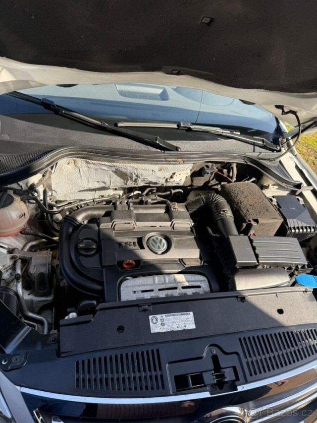 Volkswagen Tiguan 1,4   tsi. 110kw 4x4