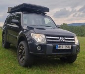 Mitsubishi Pajero 3,2   IV. gen