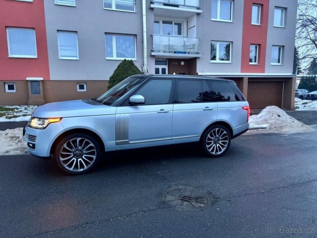 Land Rover Range Rover 3,0