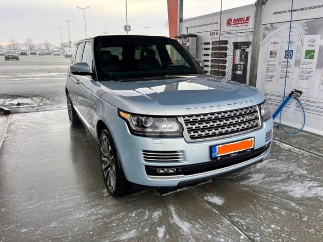 Land Rover Range Rover 3,0