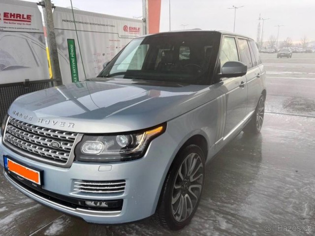 Land Rover Range Rover 3,0