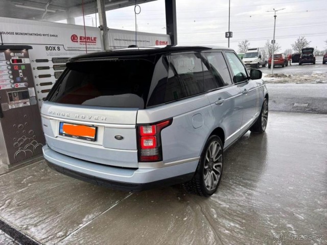 Land Rover Range Rover 3,0
