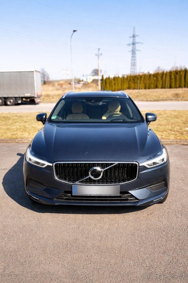 Volvo XC60 2,0   D4 FWD 140 kW 2019 | DPH