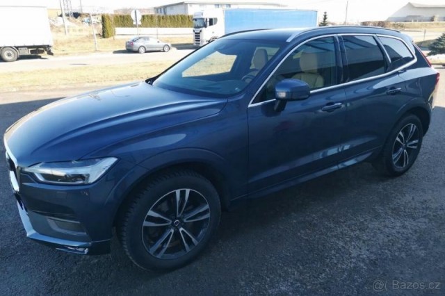 Volvo XC60 2,0   D4 FWD 140 kW 2019 | DPH