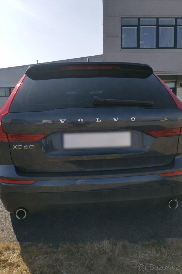 Volvo XC60 2,0   D4 FWD 140 kW 2019 | DPH