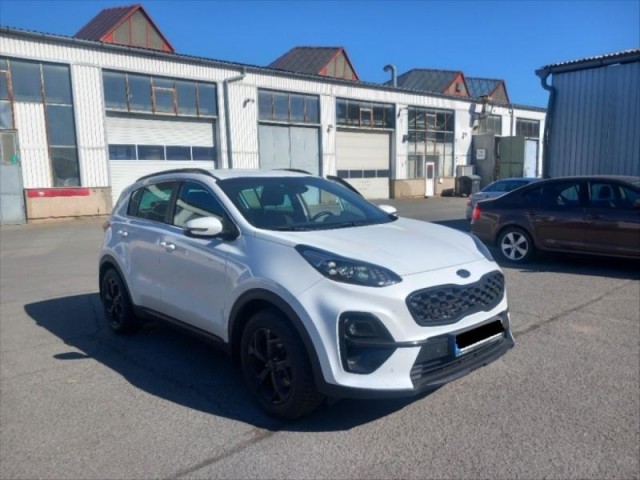 Kia Sportage T-GDI, Top, 4X4, Automat