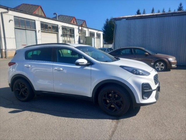 Kia Sportage T-GDI, Top, 4X4, Automat