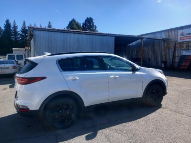 Kia Sportage T-GDI, Top, 4X4, Automat