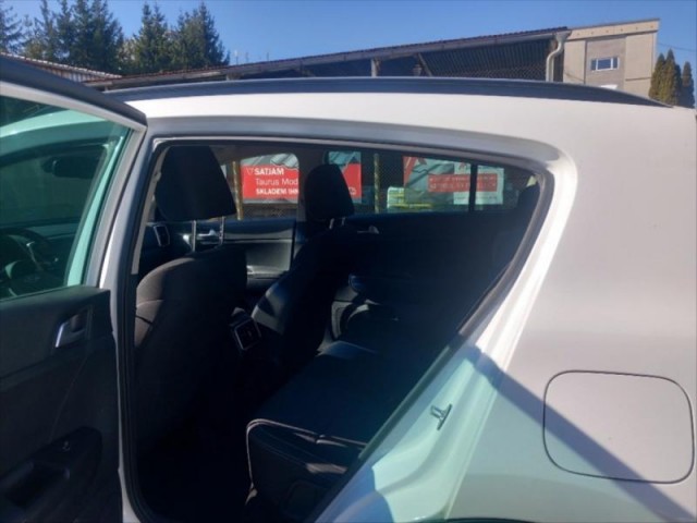 Kia Sportage T-GDI, Top, 4X4, Automat