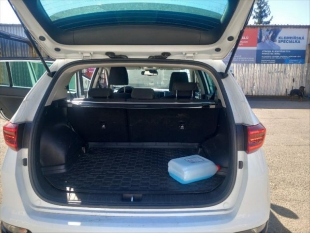 Kia Sportage T-GDI, Top, 4X4, Automat