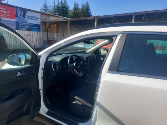 Kia Sportage T-GDI, Top, 4X4, Automat