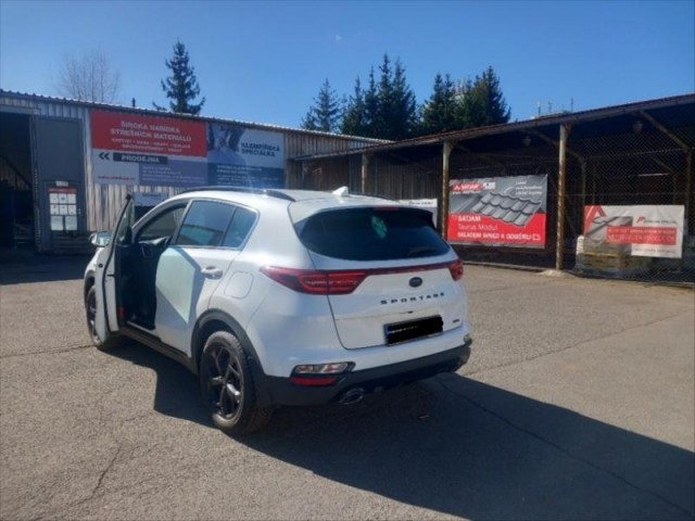 Kia Sportage T-GDI, Top, 4X4, Automat