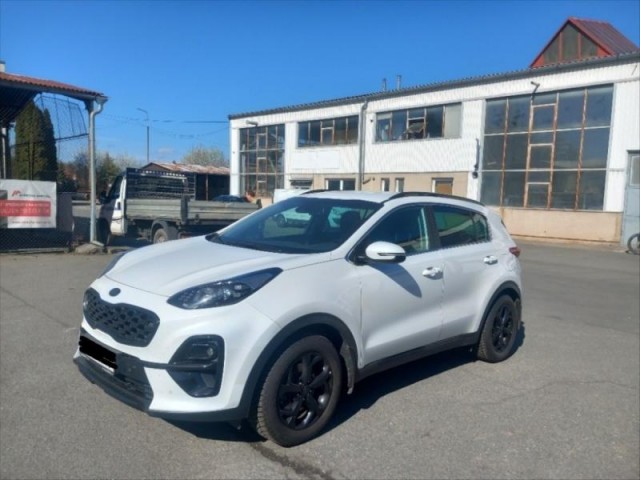 Kia Sportage T-GDI, Top, 4X4, Automat