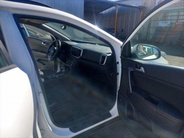 Kia Sportage T-GDI, Top, 4X4, Automat