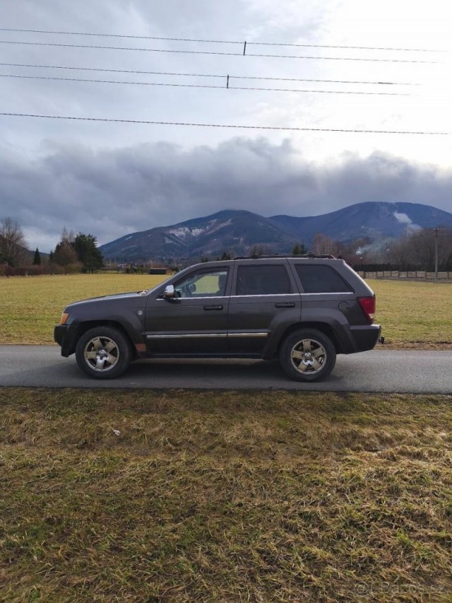 Jeep Grand Cherokee 4,7