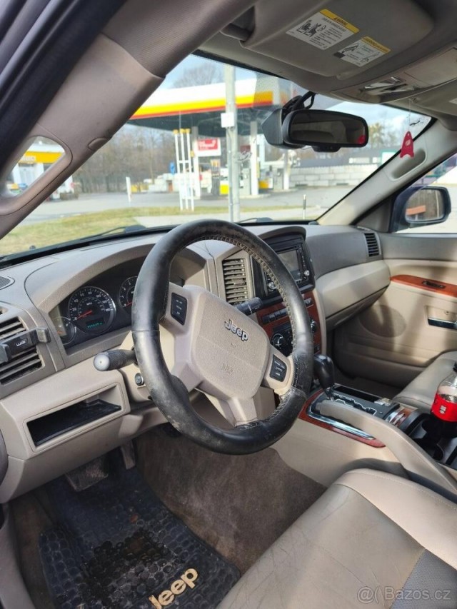 Jeep Grand Cherokee 4,7
