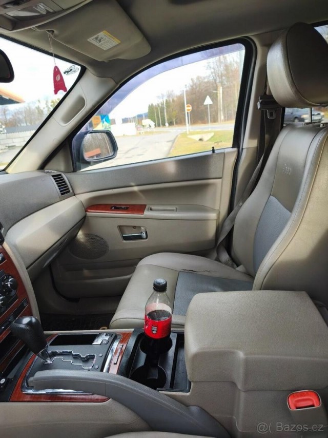 Jeep Grand Cherokee 4,7