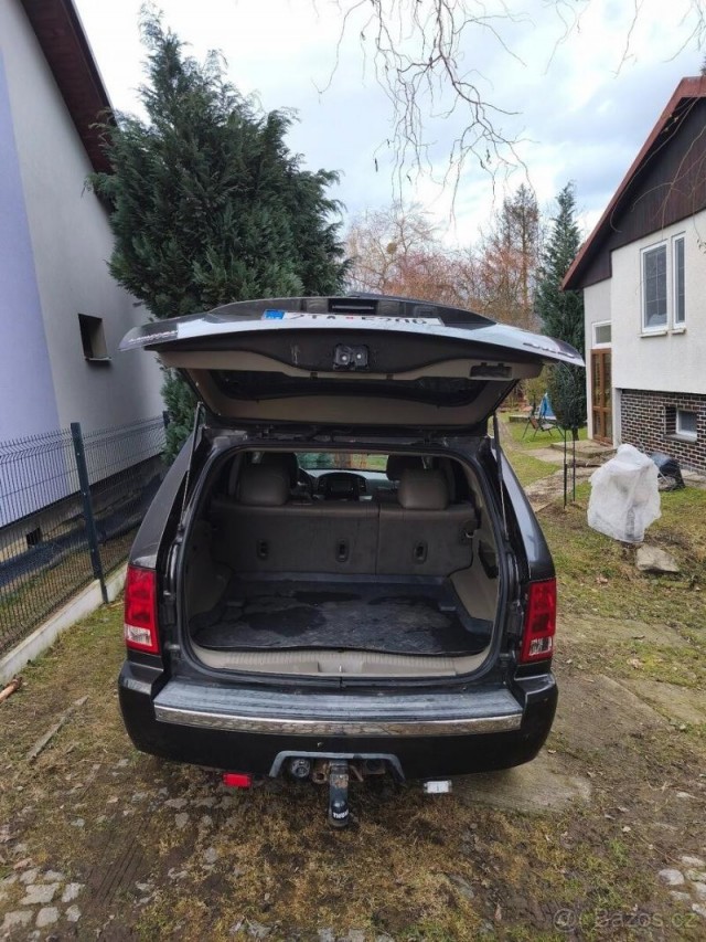 Jeep Grand Cherokee 4,7