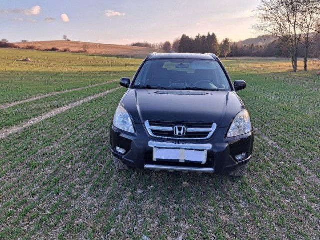Honda CR-V 2,0   automat 4x4 110kw i-VTEC