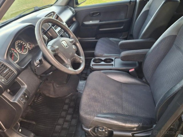 Honda CR-V 2,0   automat 4x4 110kw i-VTEC