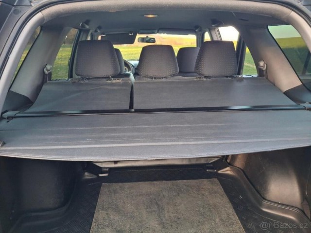 Honda CR-V 2,0   automat 4x4 110kw i-VTEC