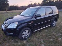 Honda CR-V 2,0   automat 4x4 110kw i-VTEC