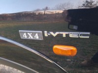 Honda CR-V 2,0   automat 4x4 110kw i-VTEC