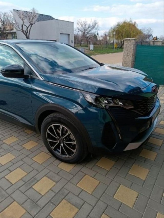 Peugeot 3008 1,2   Prodám